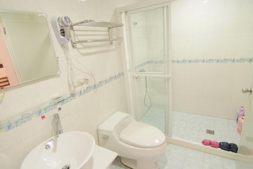 Shi-Jia B&B Jiufen Quarto foto