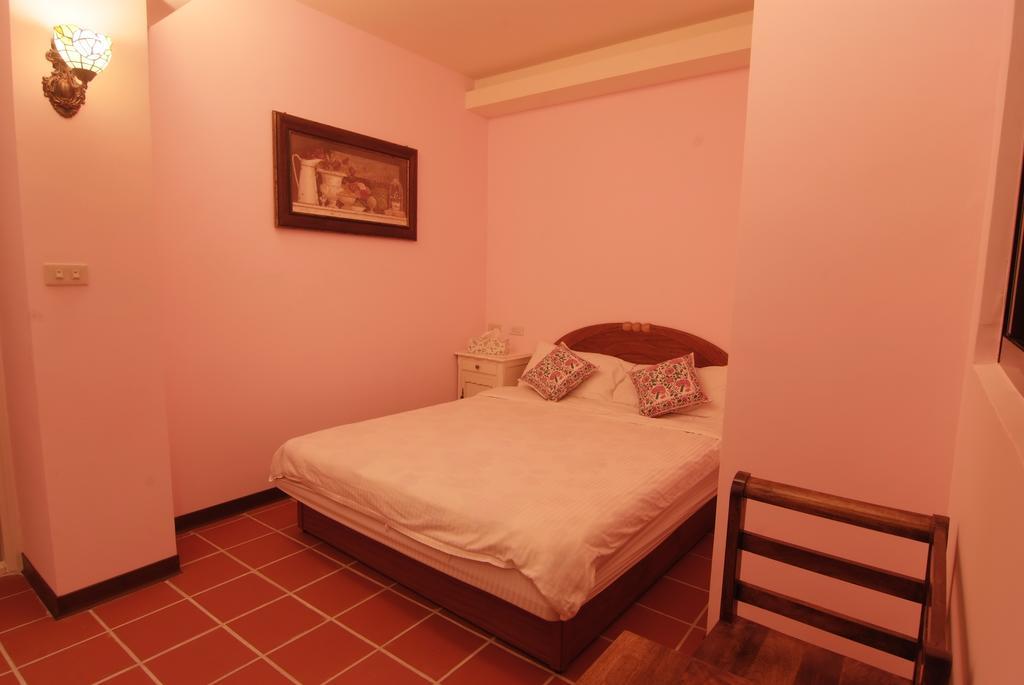 Shi-Jia B&B Jiufen Quarto foto