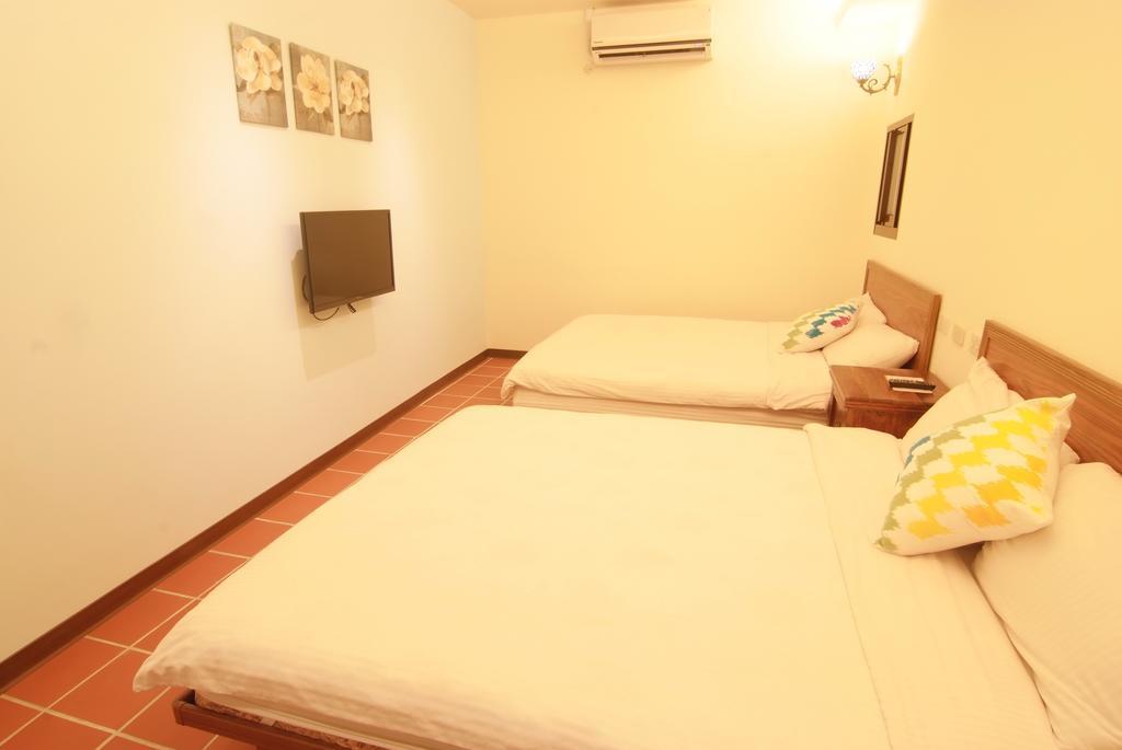 Shi-Jia B&B Jiufen Quarto foto